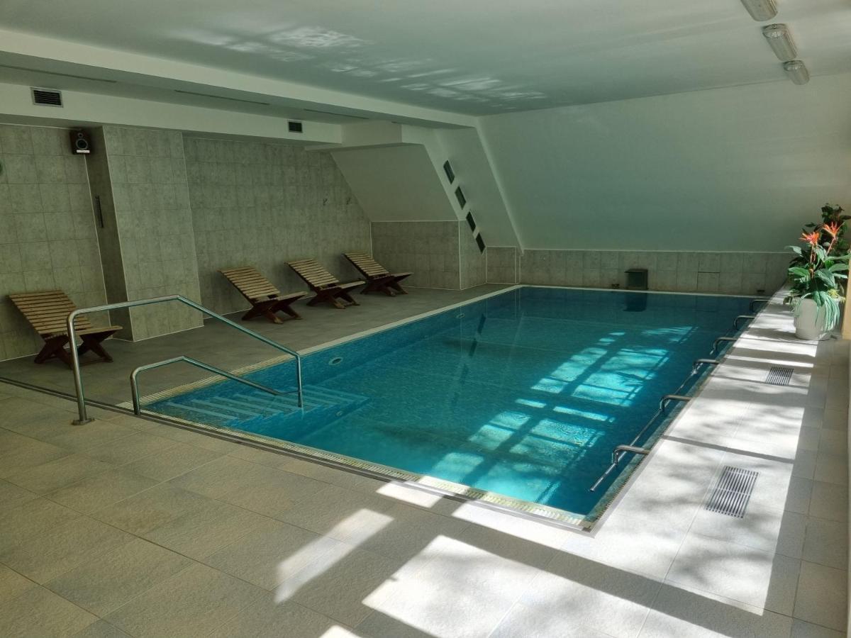 Wellness Hotel Harrachovka 외부 사진