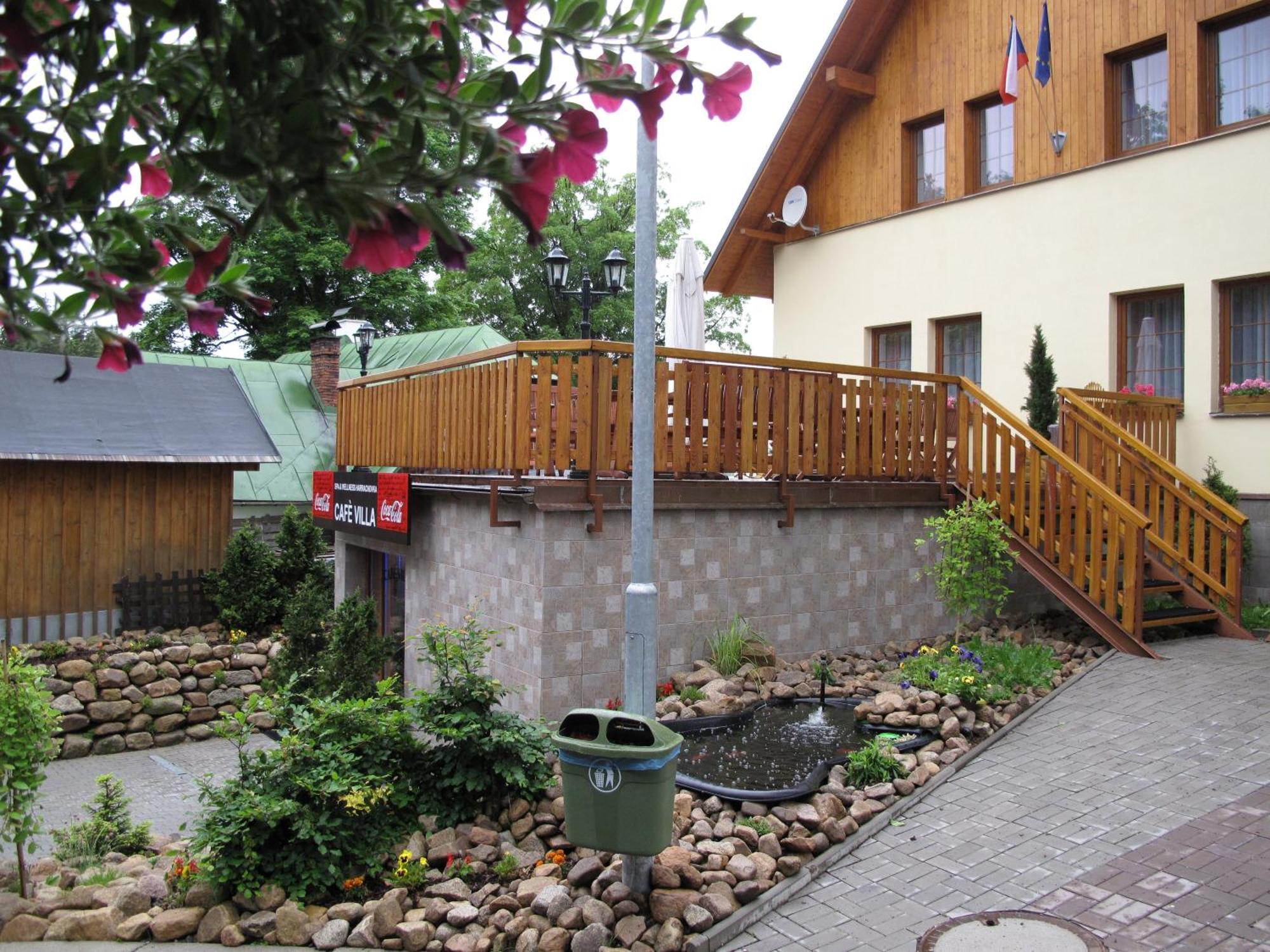 Wellness Hotel Harrachovka 외부 사진