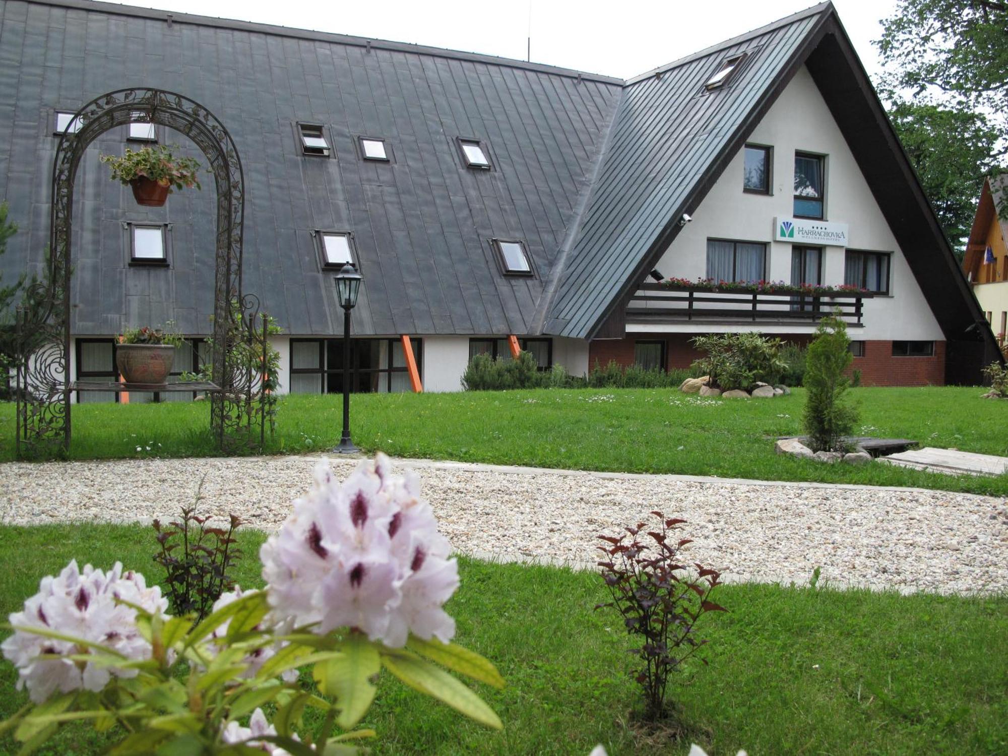 Wellness Hotel Harrachovka 외부 사진