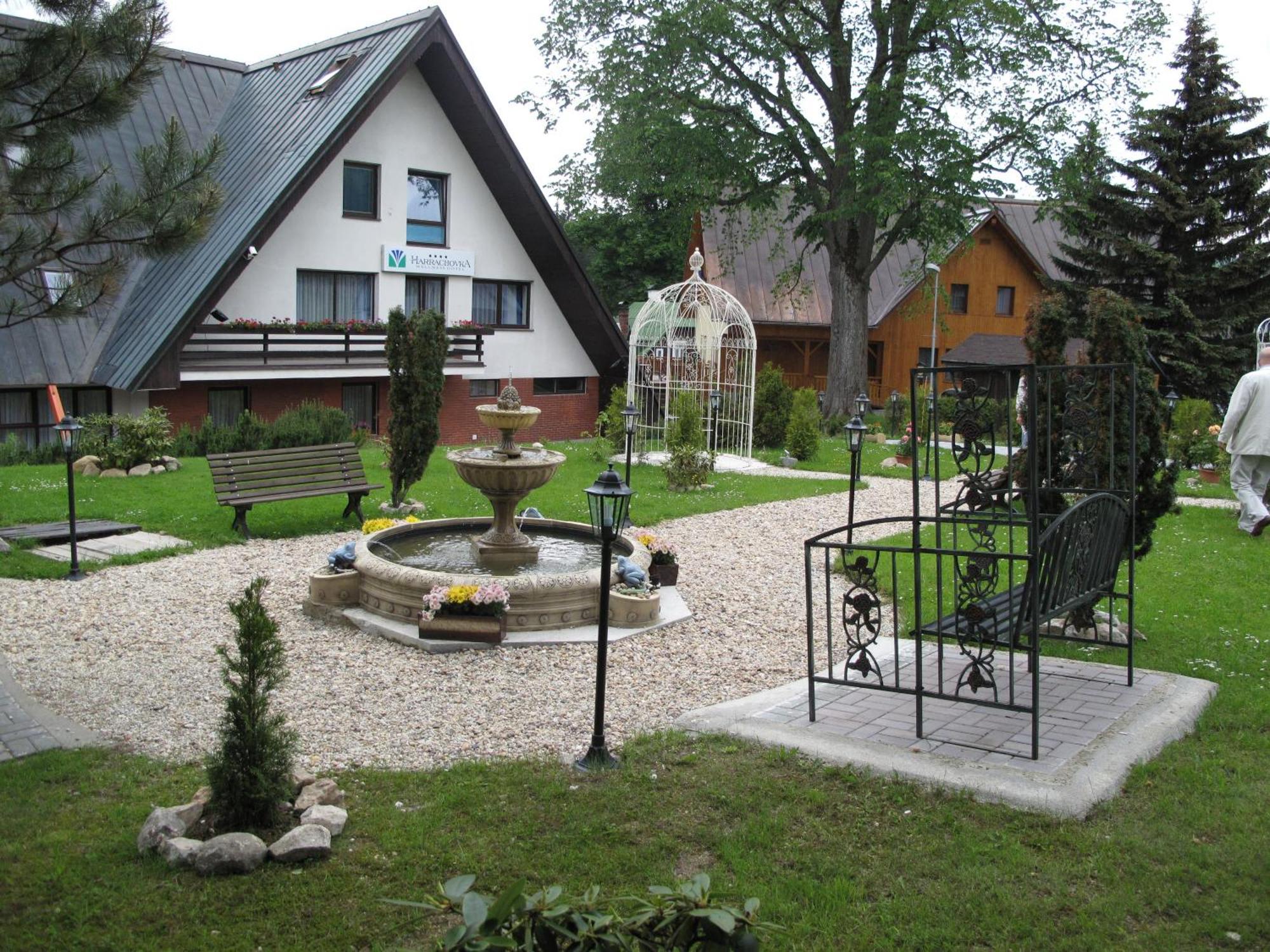 Wellness Hotel Harrachovka 외부 사진