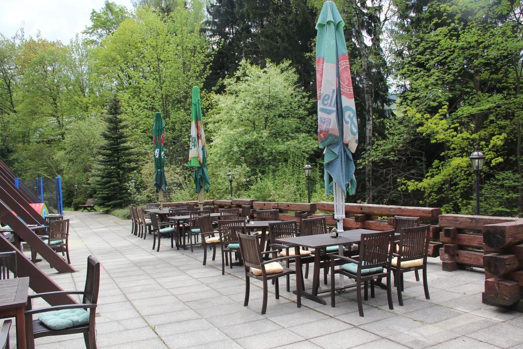 Wellness Hotel Harrachovka 외부 사진