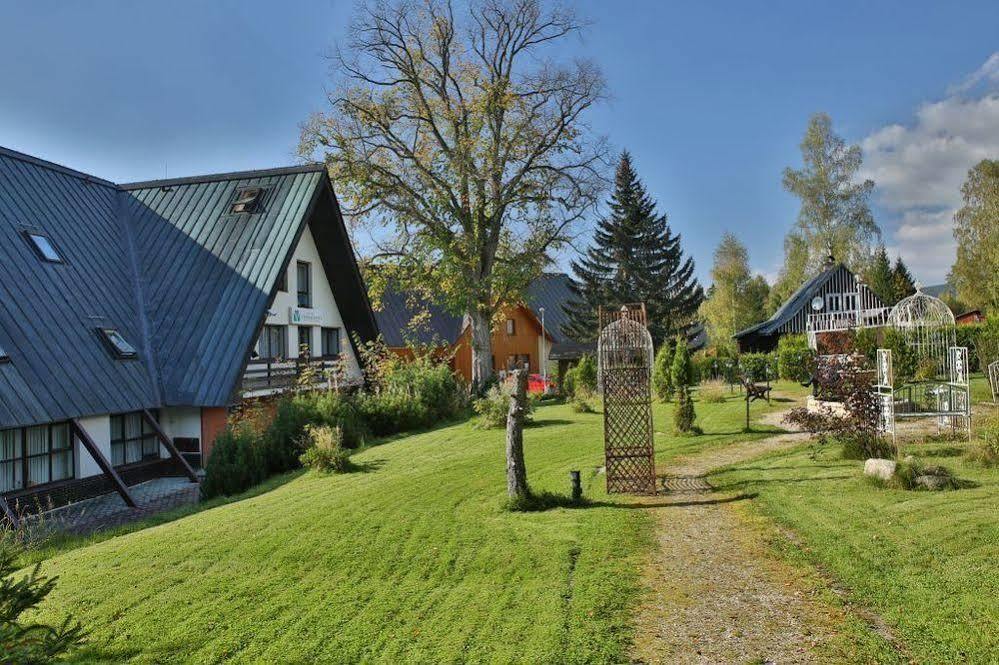 Wellness Hotel Harrachovka 외부 사진