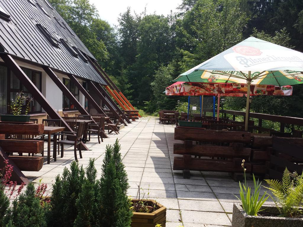 Wellness Hotel Harrachovka 외부 사진