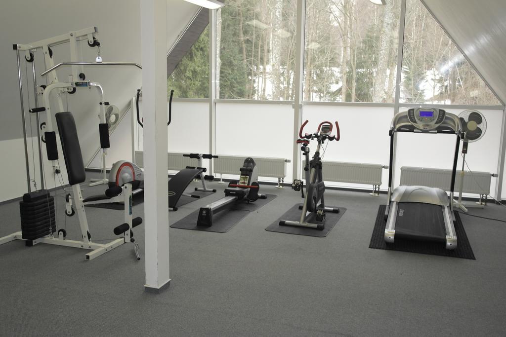 Wellness Hotel Harrachovka 외부 사진